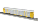 Lionel O 2-526500 89' Enclosed Auto Carrier, 3-Rail, Milwaukee Road