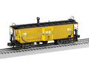 Lionel O 2-526720 Bay Window Caboose, 3-Rail, New York, Susqurhanna & Western
