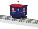 Lionel O 2-526760 Disconnect Truck Caboose, 3-Rail,