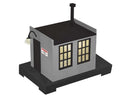 Lionel O 2-529240 Woek House with Crane Sounds Kit, 3 x 2-1/2 x 2-1/2" 7.6 x 6.4 x 6.4cm