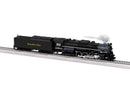 PREORDER Lionel HO 2-572052 2-8-4 Berkshire with Mars Light, Locomotive Nickel Plate