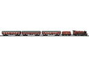 Lionel O 7-12132 Harry Potter Hogwarts Express, 3-Rail, Battery-Operated Train Set