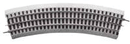 Lionel O 6-12043 FasTrack Track with Roadbed, 3-Rail, O-48 Curve