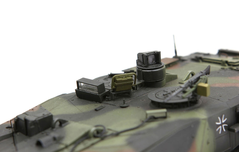 Meng-Model TS-027 GERMAN MAIN BATTLE TANK LEOPARD 2 A7 1:35