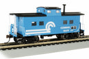 Bachmann HO 16822 NE Steel Caboose, Conrail
