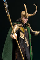 Kotobukiya MK325 Marvel Avengers Movie Loki ARTFX Statue 1:6