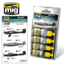 Ammo Mig 7210 LUFTWAFFE WWII EARLY SET