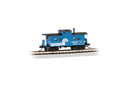 Bachmann N 16869 Northeast-Style Steel Cupola Caboose, Conrail