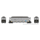 PREORDER Rapido HO 169048A AutoFlood III Rapid Discharge Coal Hopper with Load, Duke Power DKPX | 56.95