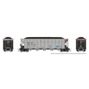 PREORDER Rapido HO 169054A AutoFlood III Rapid Discharge Coal Hopper with Load, First Union Rail NDYX | 56.95