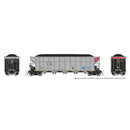 PREORDER Rapido HO 169056 AutoFlood III Rapid Discharge Coal Hopper with Load, Tennesee Valley Authority Set