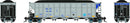 Rapido HO 169064 AutoFlood III Coal Hopper, Railroad Of Lies (ROLX)