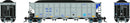 PREORDER Rapido HO 169064 AutoFlood III Coal Hopper, Railroad Of Lies (ROLX)