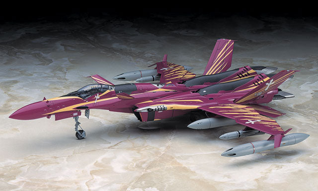 Hasegawa Models 65716 SV-51γ Nora machine “Macross Zero” 1:72 SCALE MODEL KIT