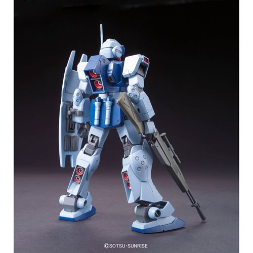 Mobile Suit Gundam 0080: War in the Pocket GM Sniper II High Grade 1:144 Scale Model Kit 2180532