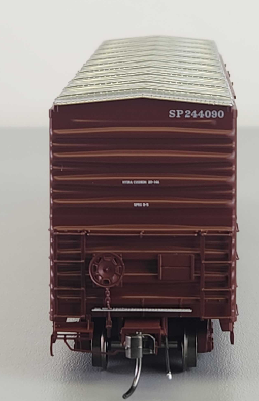 Rapido 170005 HO PCF B70 Boxcar: Southern Pacific: 6-Pack