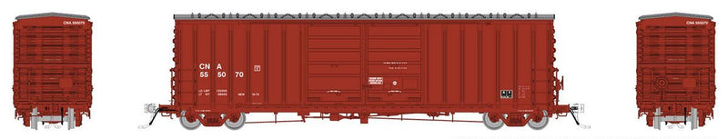 Rapido HO 170008 PCF B70 Box Car, Canadian National (6)