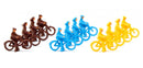 PREORDER Wiking HO 1829 Cyclists | 18.69
