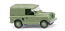 PREORDER Wiking HO 10006 Land Rover green