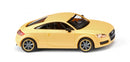 PREORDER Wiking HO 13406 Audi TT Coupe yellow | 49.29