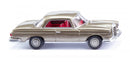 Wiking HO 14604 1965-67 MB 250 SE Coupe, Metallic Mink Grey