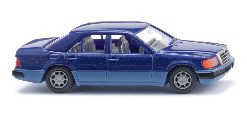 PREORDER Wiking HO 15320 1984-93 MB 260E, Metallic Blue