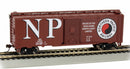 Bachmann HO 17015 40' PS-1 Box Car, Northern Pacific