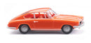 PREORDER Wiking 18703 HO BMW 1600 GT Coupe orange