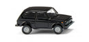 PREORDER Wiking HO 20804 1994 Lada Niva Station Wagon, Black | 49.29