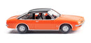 PREORDER Wiking HO 23404 1975-1988 Opel Manta B, Orange