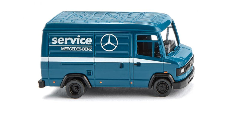 PREORDER Wiking HO 27202 MB 507 D Box Van, Service