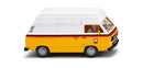 PREORDER Wiking HO 29410 1979-92 Volkswagen T3 High-Roof Cargo Van, Swiss Post