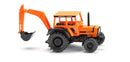 PREORDER Wiking HO 38603 Deutz-Fahr DX 4.70, Orange
