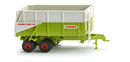 PREORDER Wiking HO 38703 Carat 180 T Muldenkipper Trailer, Claas