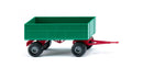 PREORDER Wiking HO 38836 Agricultural Trailer, Flatbed | 17.84