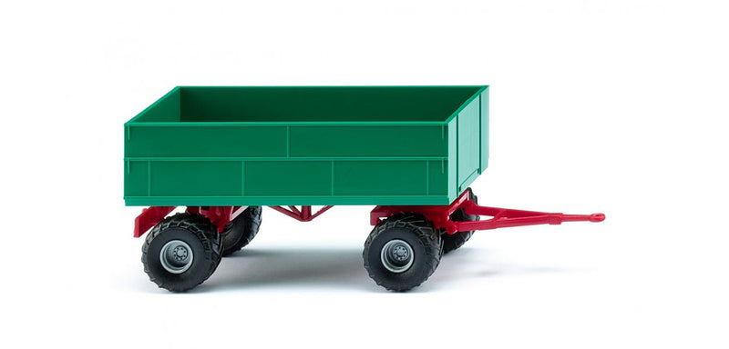 PREORDER Wiking HO 38836 Agricultural Trailer, Flatbed | 17.84