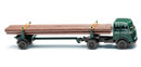 PREORDER Wiking HO 39014 Log Transporter, Moss Green