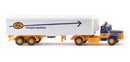 PREORDER Wiking HO 55603 1974-1980 Scania Tractor with Refrigerated Trailer, ASG