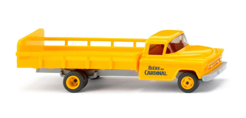 PREORDER Wiking HO 57004 Chevy Beverage Truck | 35.69