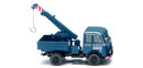 PREORDER Wiking HO 63410 Towing Vehicle, MB Service