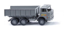 PREORDER Wiking HO 64506 Henschel Dump Truck