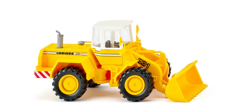 PREORDER Wiking HO 65110 Radlader Wheel Loader yel | 41.64