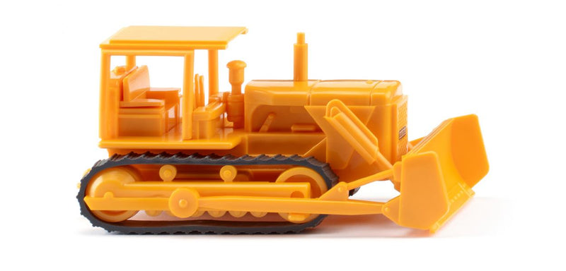PREORDER Wiking HO 65509 1952-1964 Gmeinder Kaelble PR 610 Bulldozer, Yellow