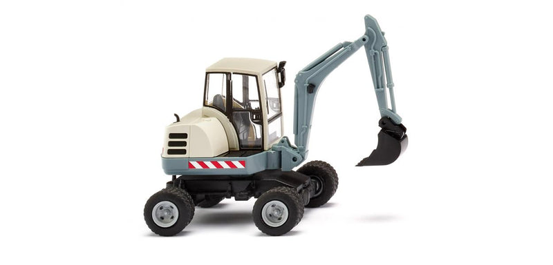 PREORDER Wiking HO 65809 Mini Excavator blue | 43.34