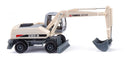 PREORDER Wiking HO 66104 Mobile Excavator white
