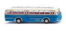 PREORDER Wiking HO 72003 1949-59 Bussing Trambus, Sky Blue