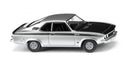 Wiking HO 82712 Opel Manta A GT/E silver | 39.94