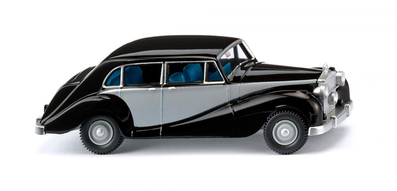 PREORDER Wiking HO 83804 Rolls Royce Silver black | 40.79