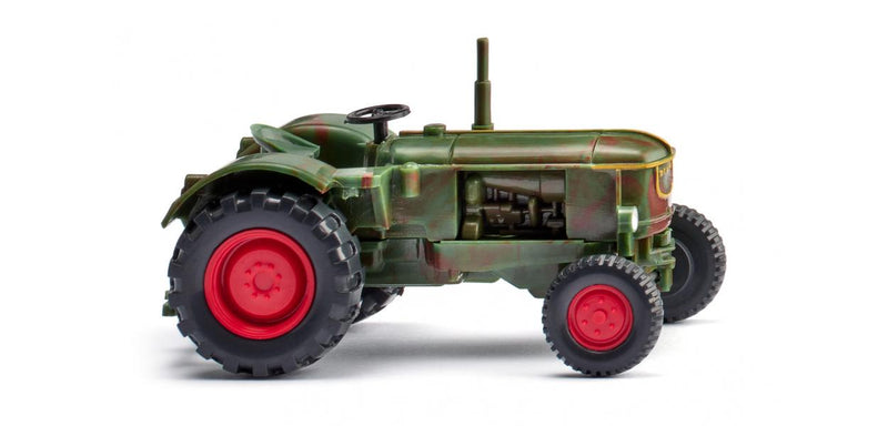 PREORDER Wiking HO 88104 1957-1965 Deutz D40 Farm Tractor, Weathered