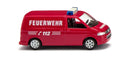 PREORDER Wiking N 93406 Volkswagen T5 Cargo Van Ambulance, Fire Department